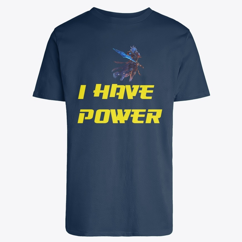 POWER TEE