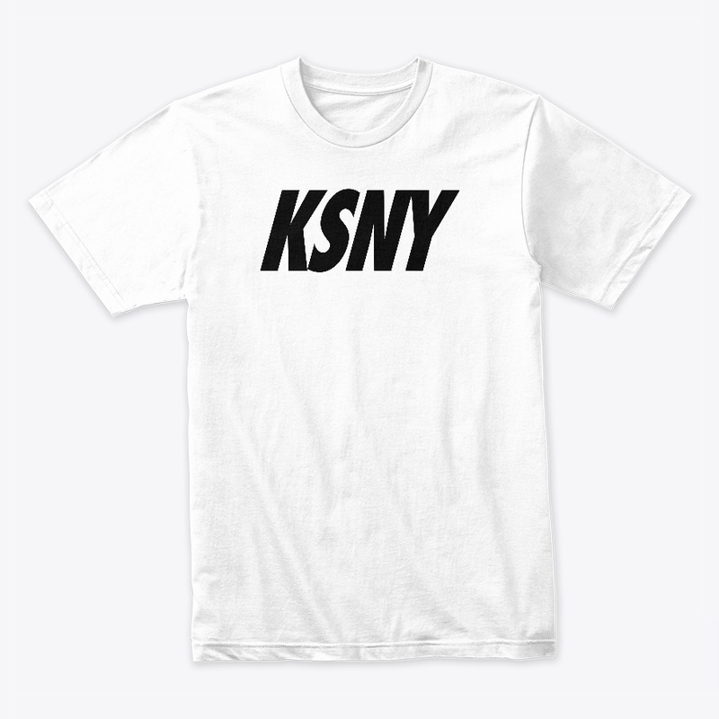 KSNY Logo T-Shirt