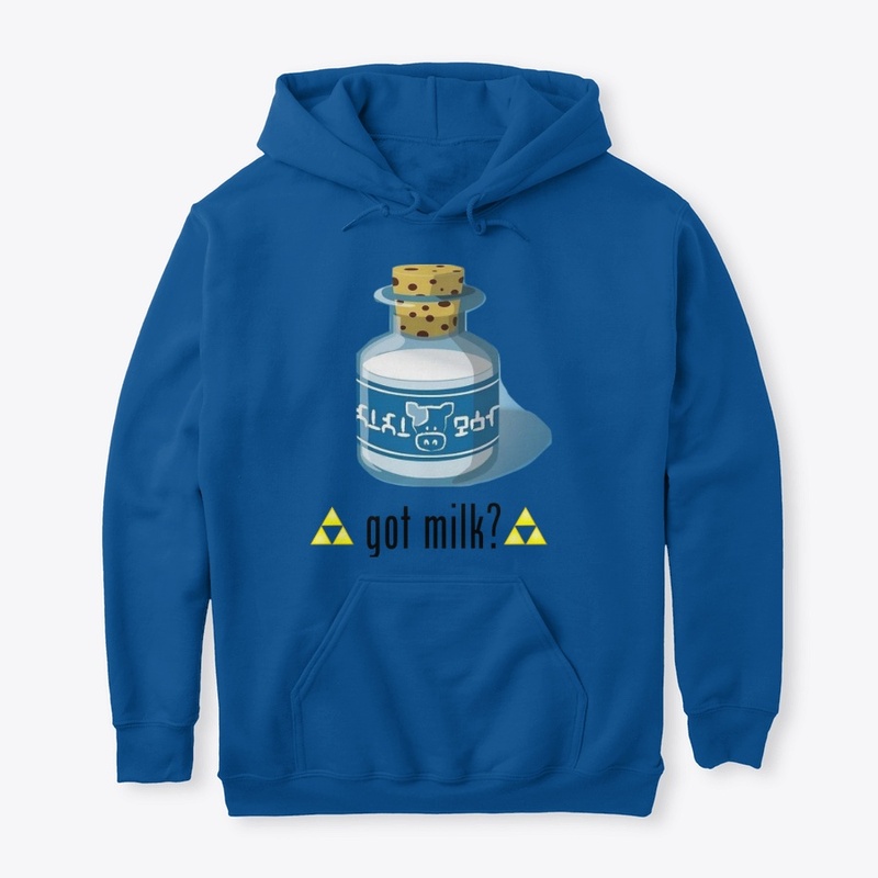 Got Lon Lon Milk?