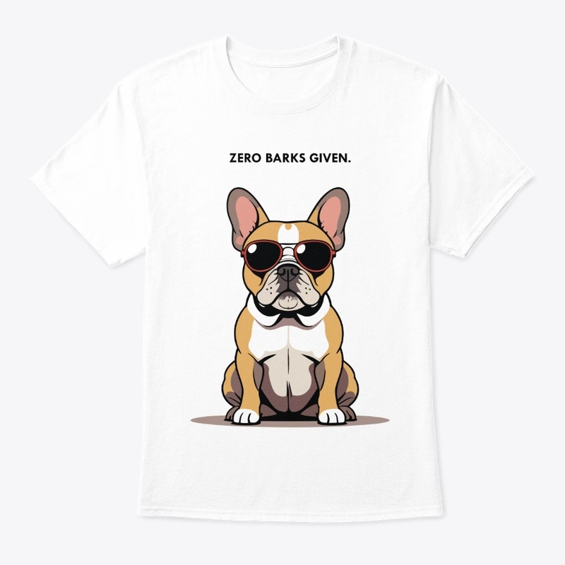 Zero Barks Given