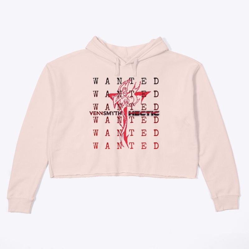Wanted Official Merchandise
