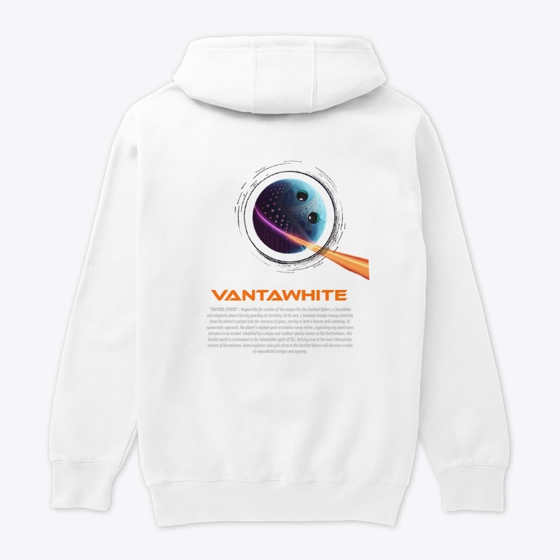 "SENTINEL SPHERE" (BACK)