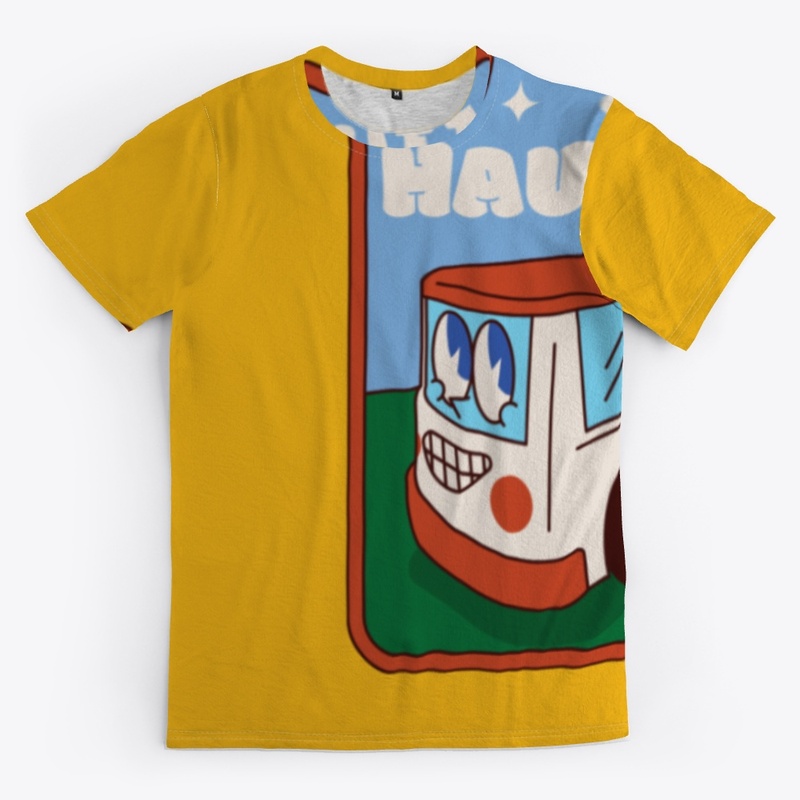 Vintage Hauk