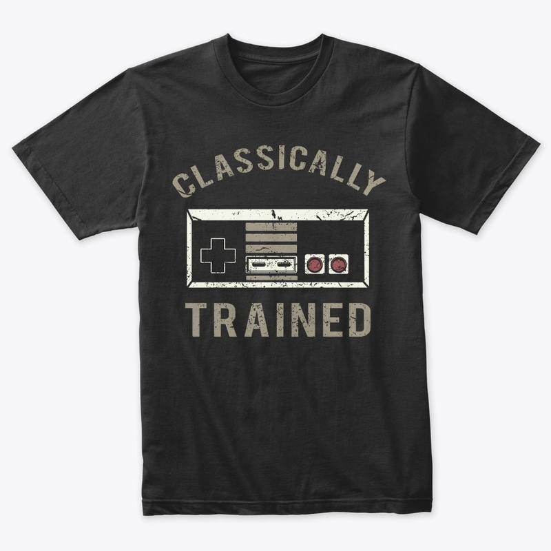 Classically Trained Distressed