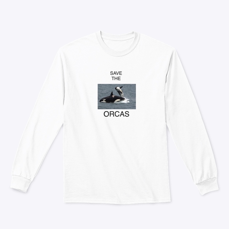 Save the Orcas.