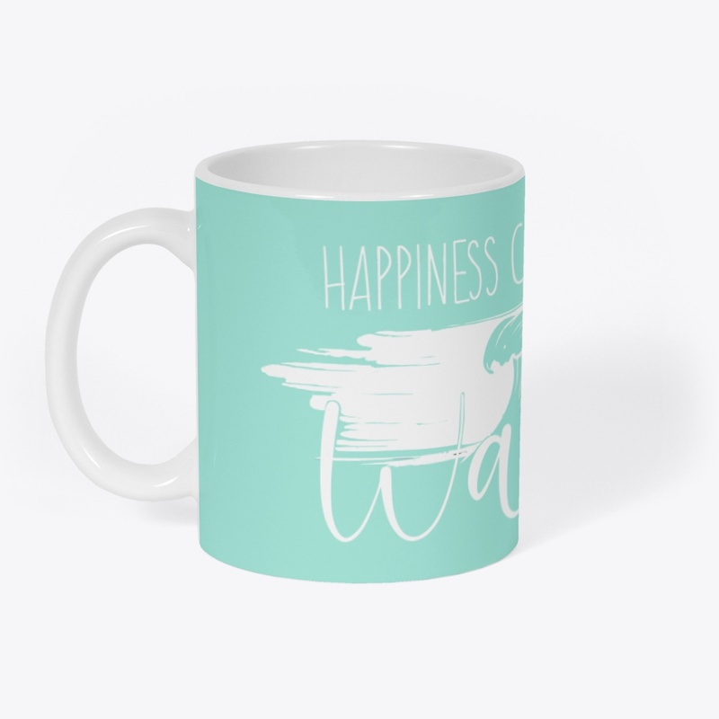 Happiness Comes in Waves