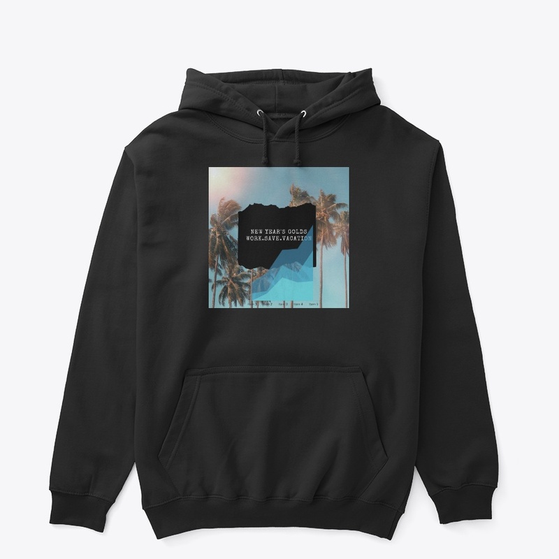 New Year's Golds Design