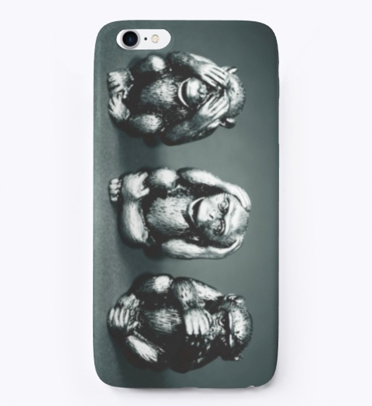 Three monkey