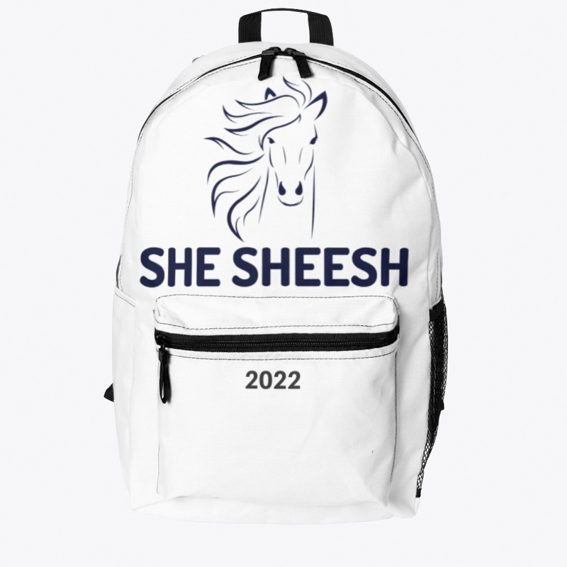 She Sheesh 2022 face mask