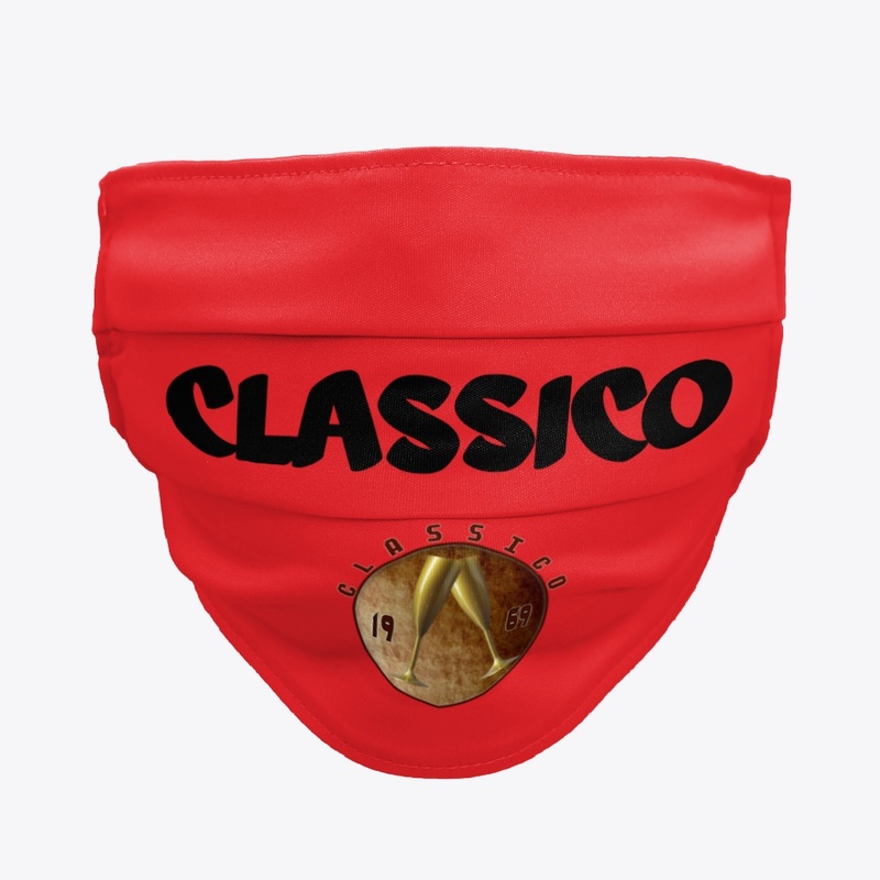 Classico 1969 Face Mask