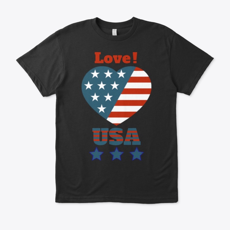 Love! - USA v2