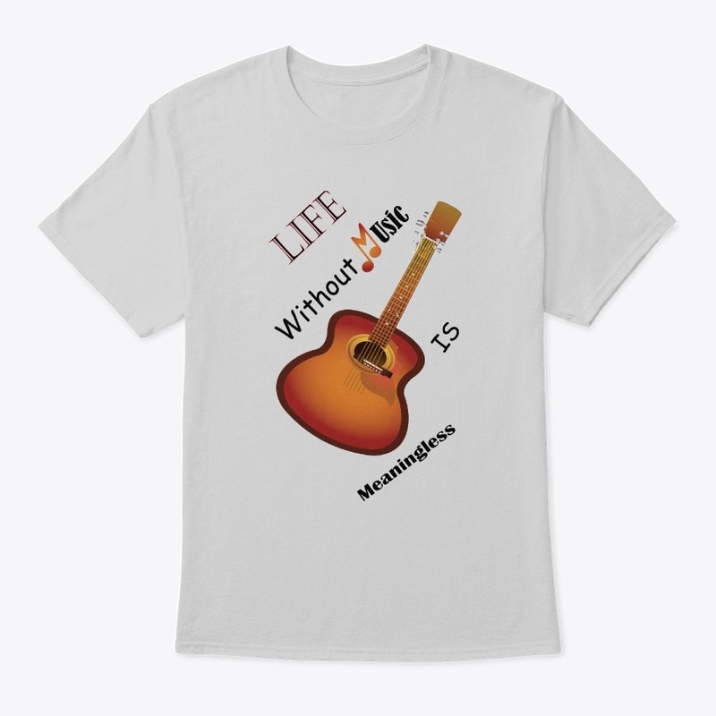 Best Music T Shirts, Music Apparel