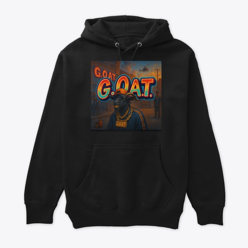 G.O.A.T