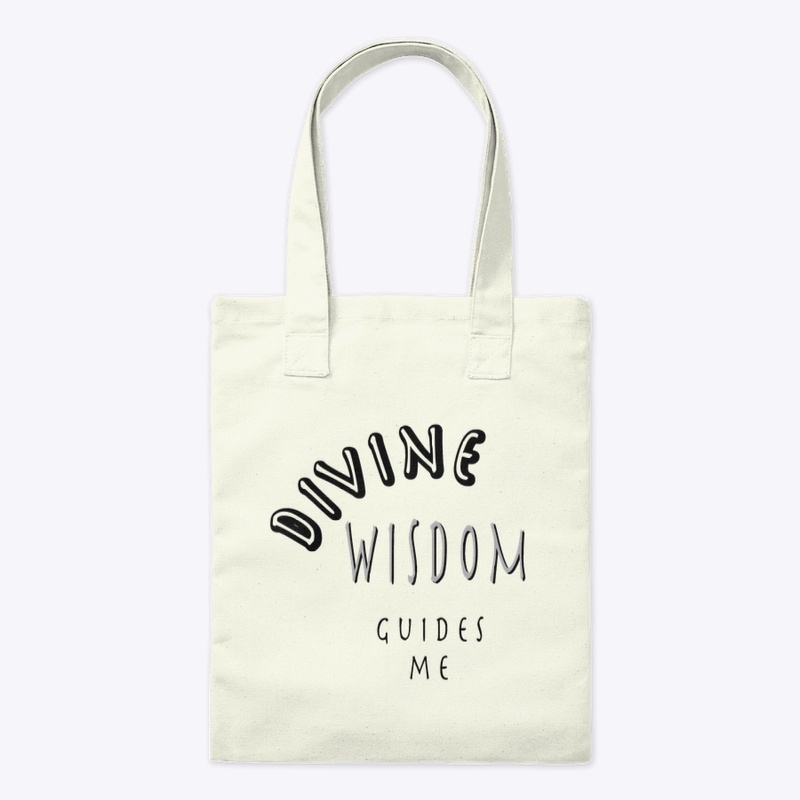 Divine wisdom guides me