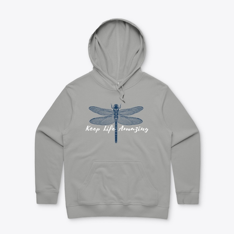 Dragonfly 2 Keep Life Amazing
