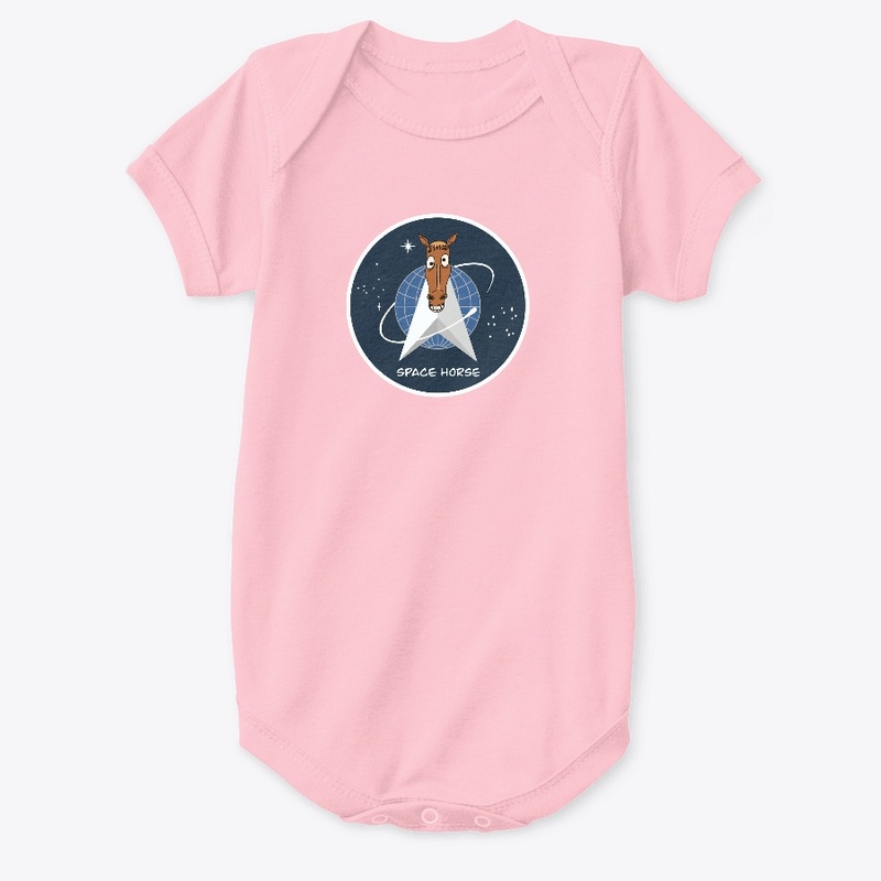 Space Horse