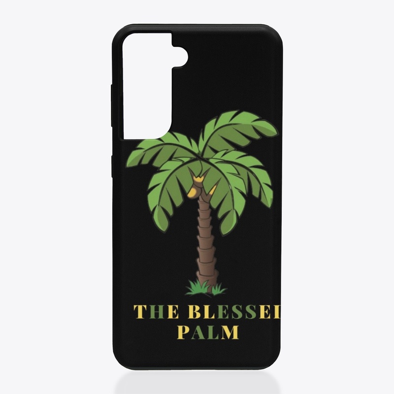 The blessed palm design