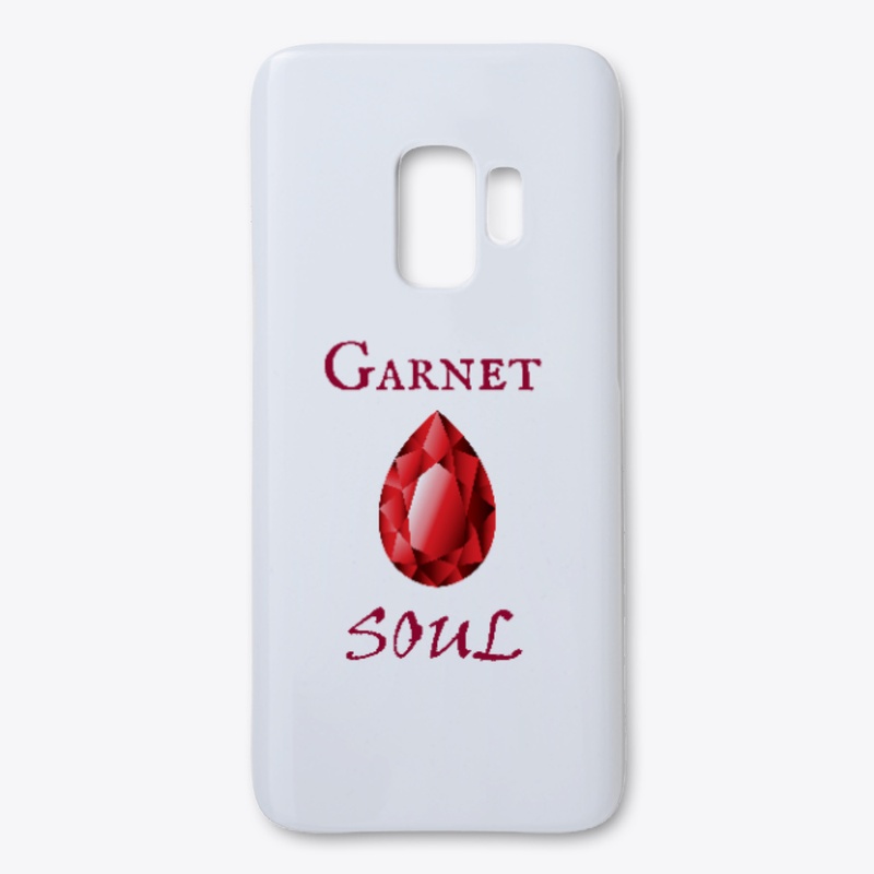 GARNET SOUL - January Birthstone