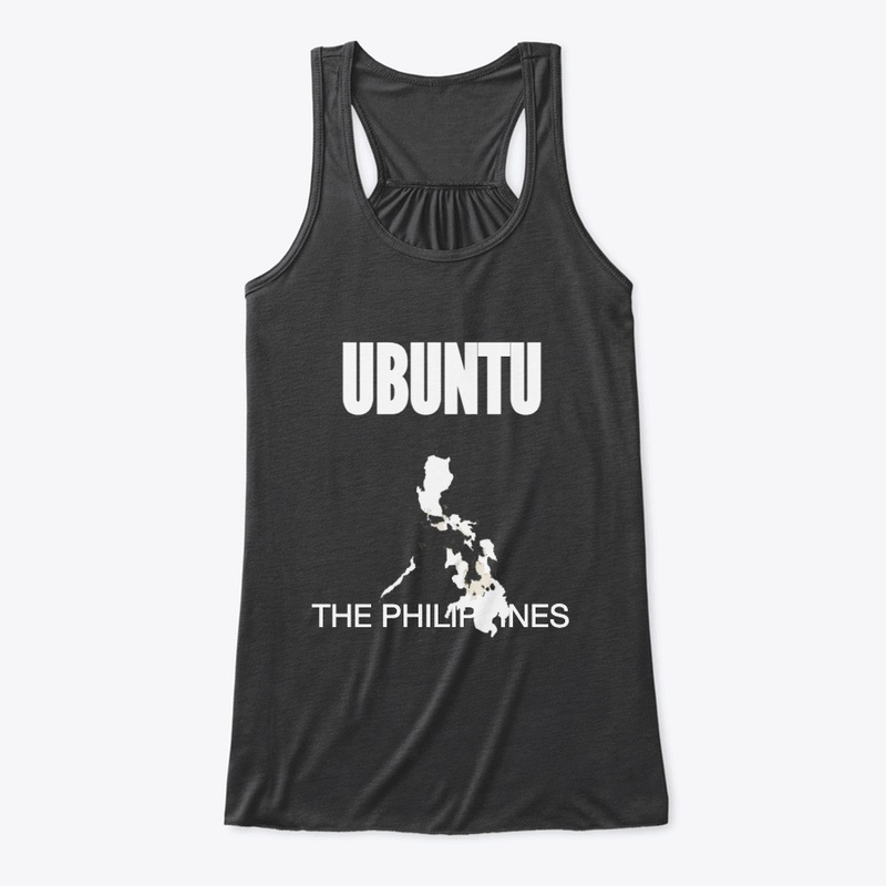 UBUNTU - PHILIPPINES (BLK)