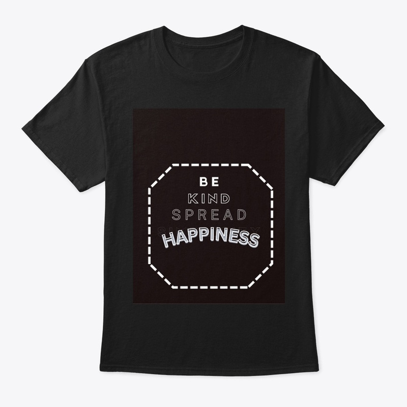Be kind t shirt design 