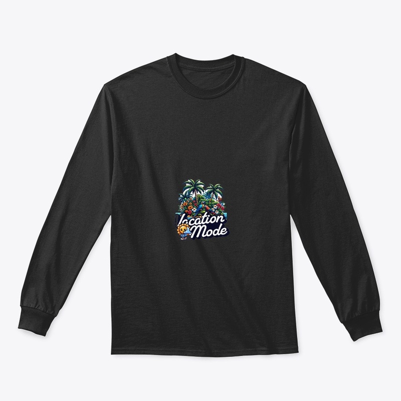 Vacation mode T shirt 