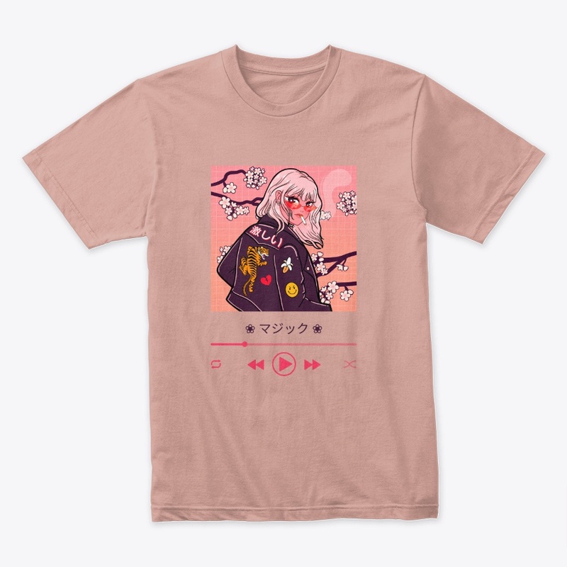 Anime girl