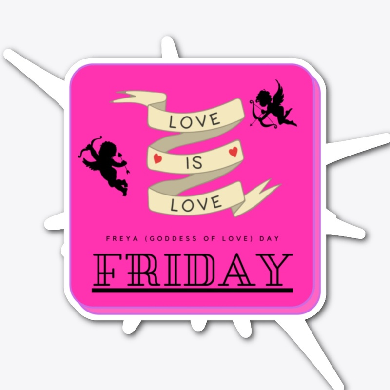 Day x Friday