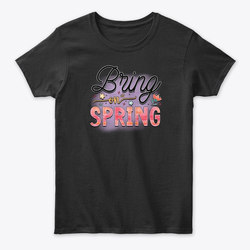 Bring On Spring Floral