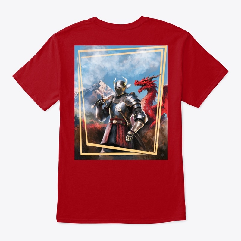 Shadow of the Red Flame