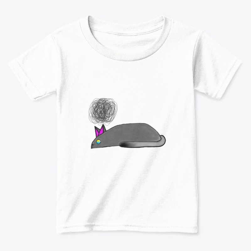 Bad day Cat