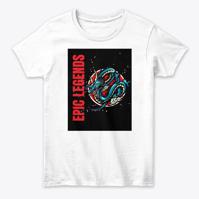 EPIC LEGENDS - DRAGON