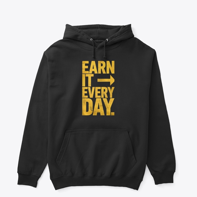 Earn It Every Day – motivational design
