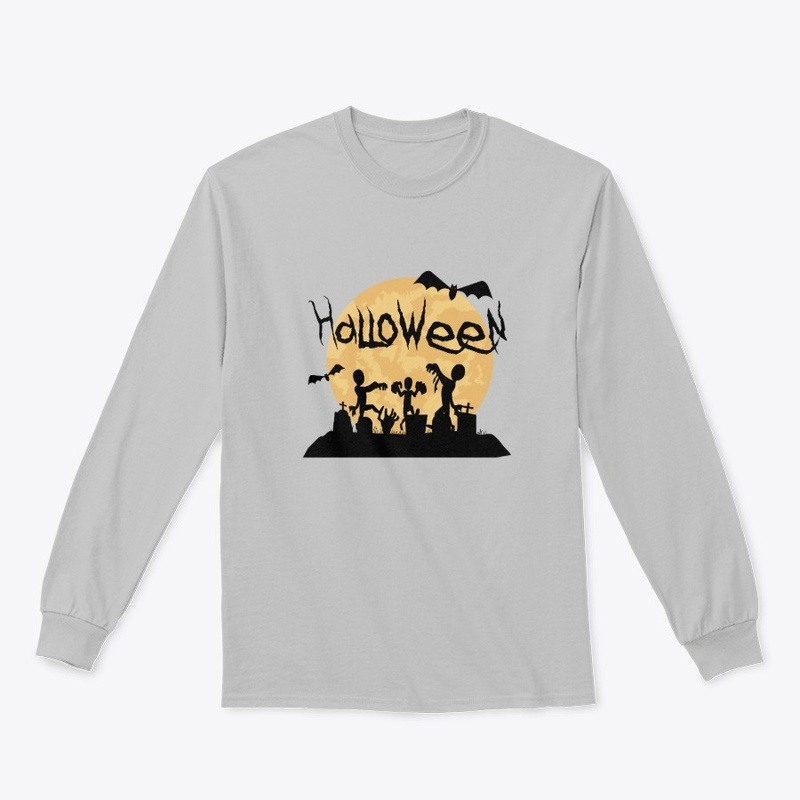 Halloween - Dancing on the grave