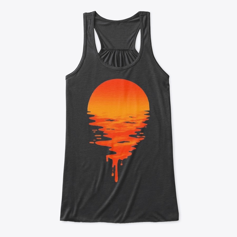 Sunburst T Shirt