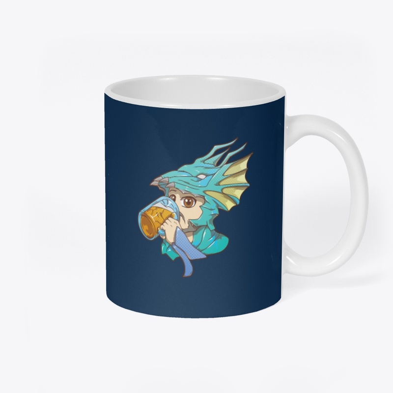 Drink up