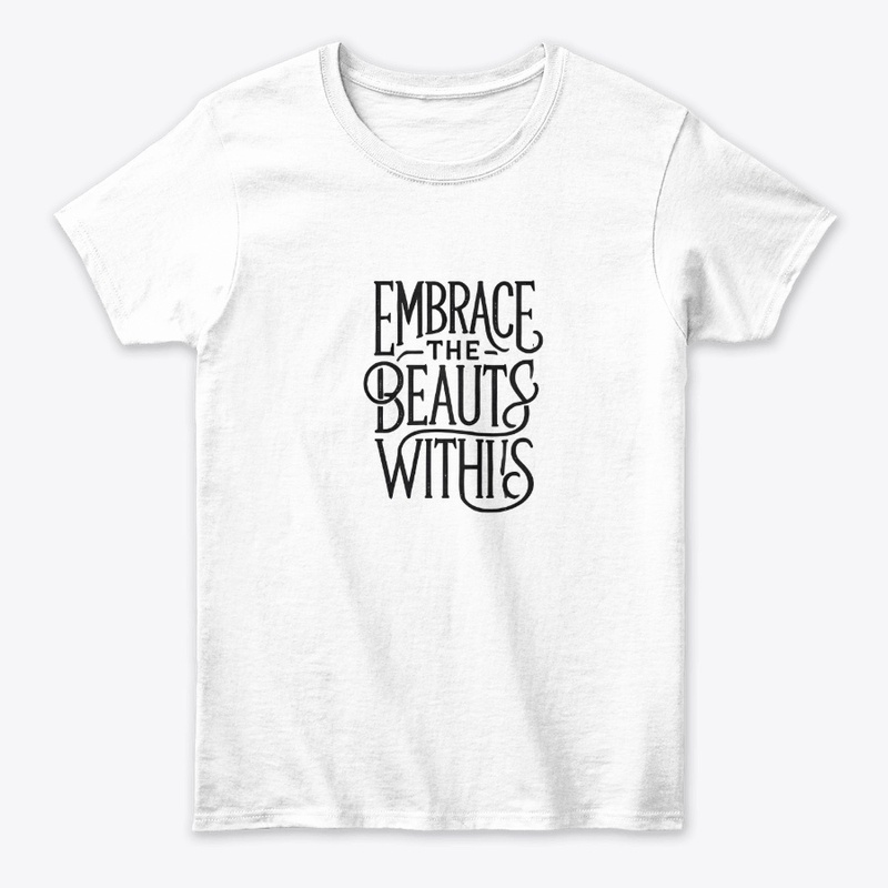 Embrace the Beauty Within