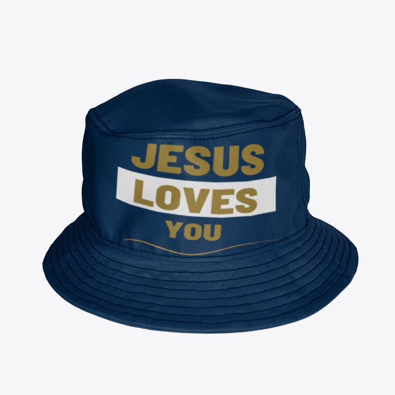 Jesus Loves You