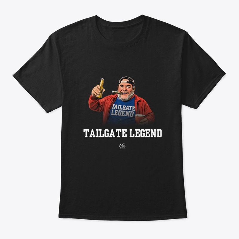 TAILGATE LEGEND!