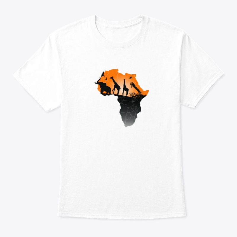 Africa T-shirts