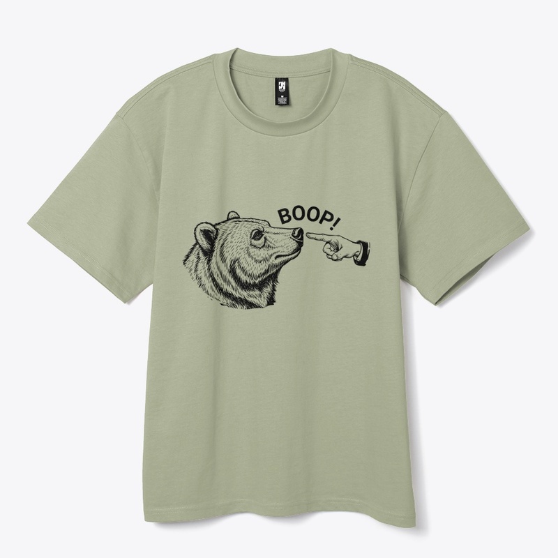 Boop bear T-Shirt