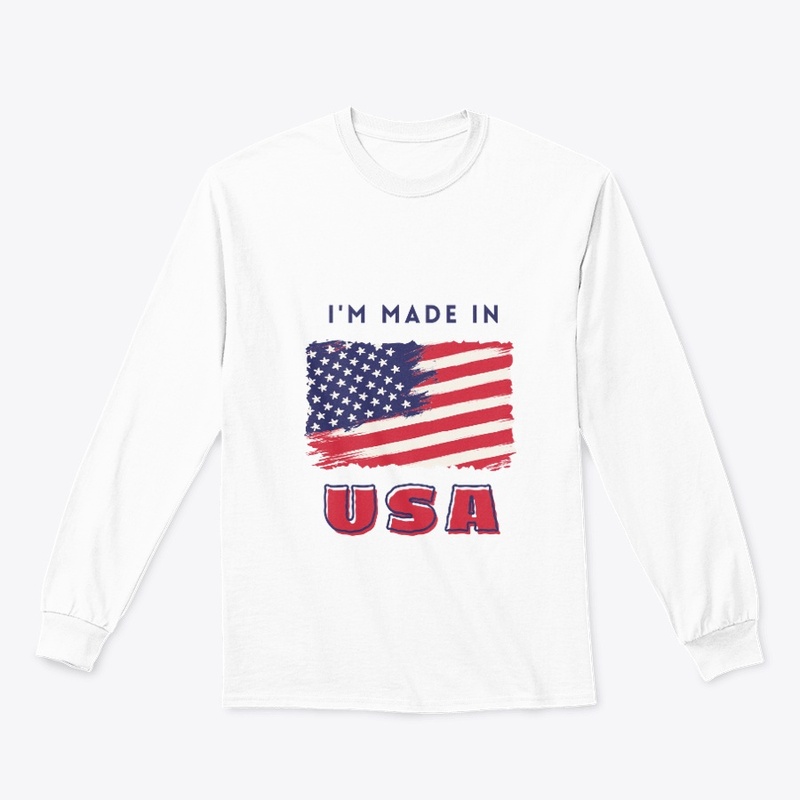 I'M Made In Usa
