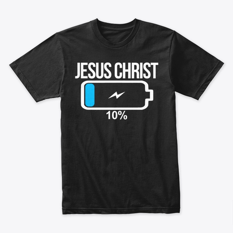 JESUS CHRIST ENERGY