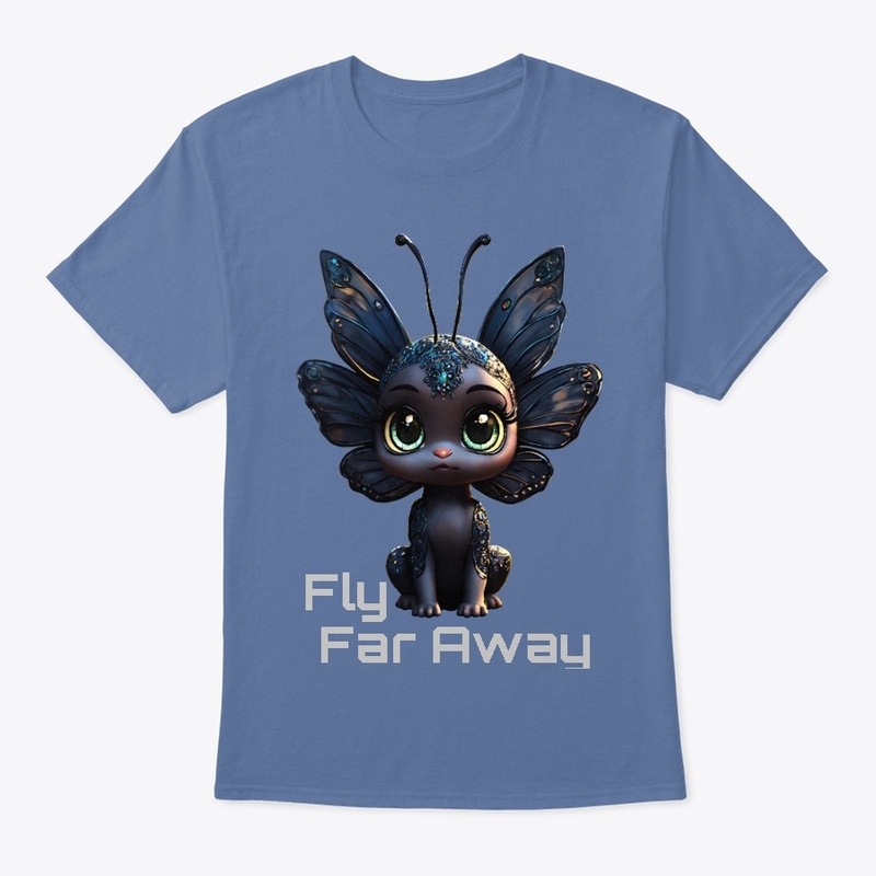 butterfy T-shirt