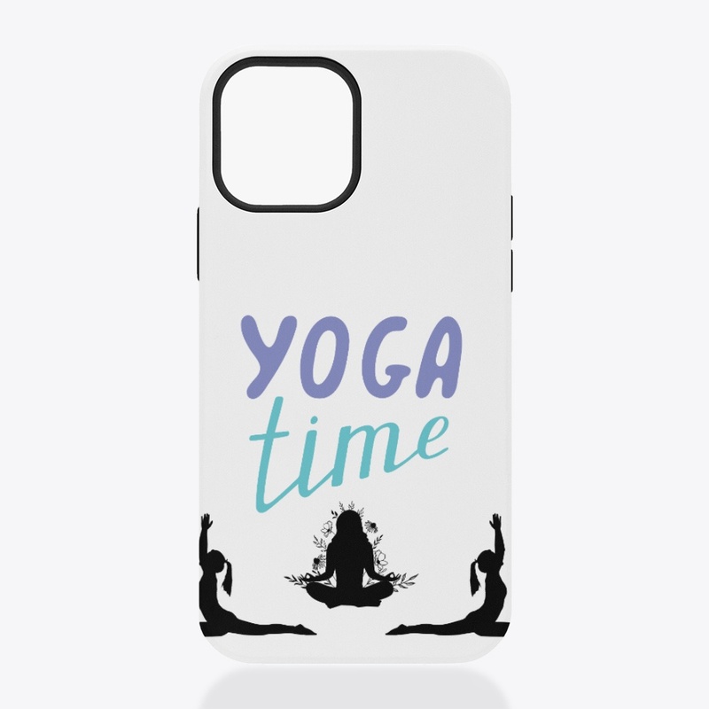 Yoga Time Motivation