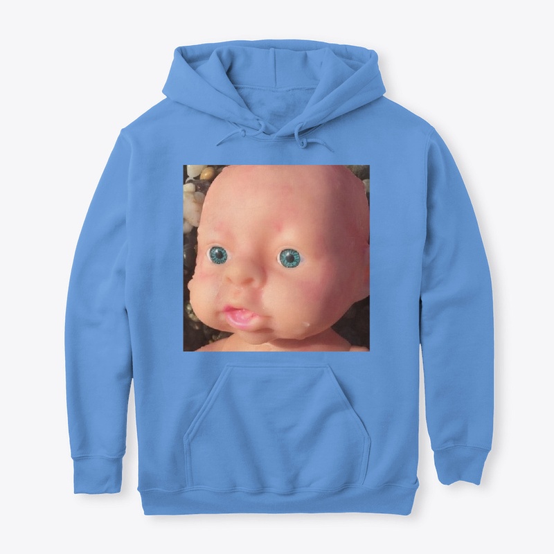 plain tegeken hoodie