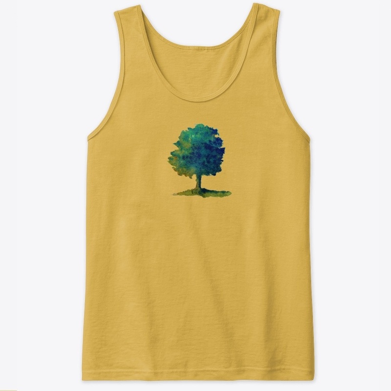 The Green Shade Tree  