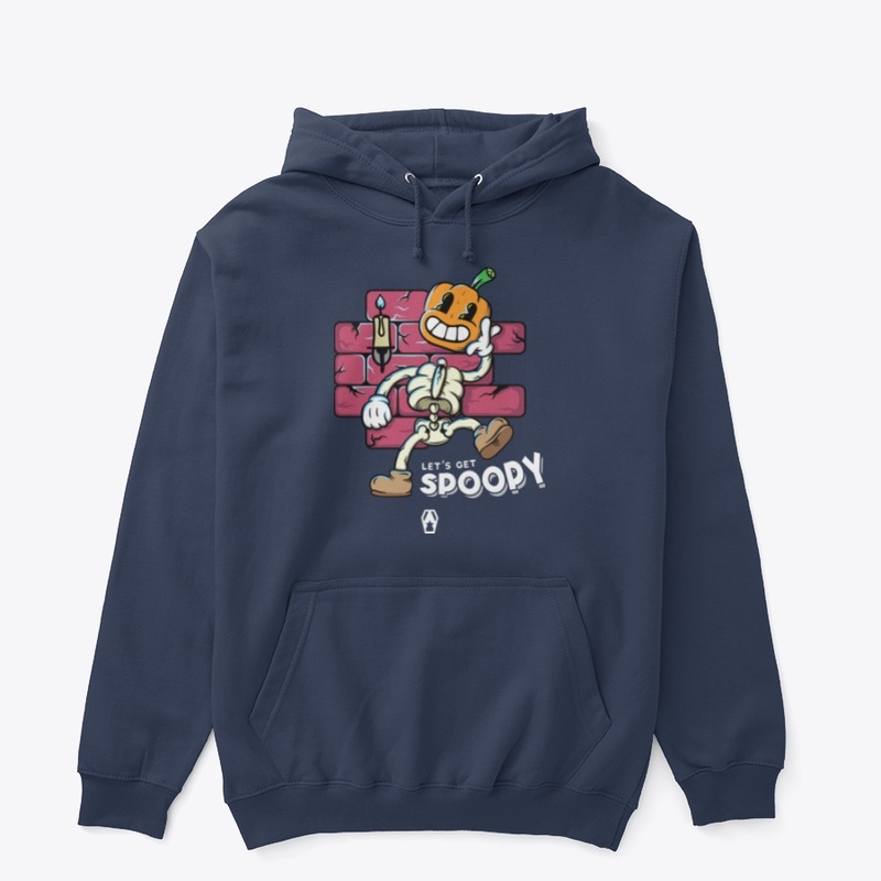 Let's Get Spoopy Original