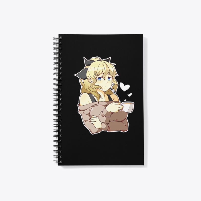 Slime Lilly Note