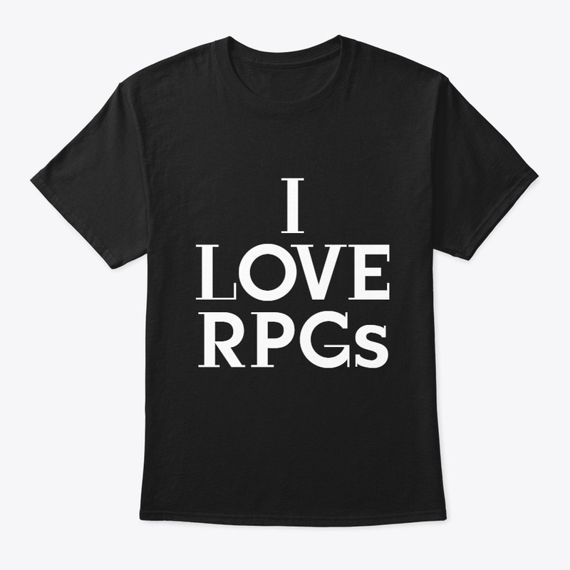 I Love RPGs