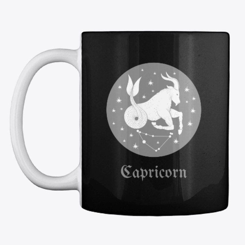 Zodiac, Astrology - Capricorn